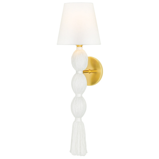 Indra Wall Sconce by Mitzi