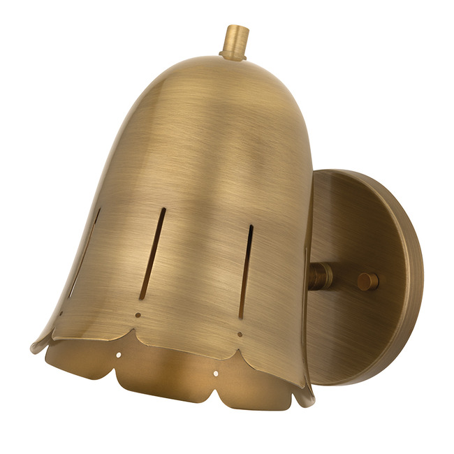 Basil Wall Sconce by Mitzi