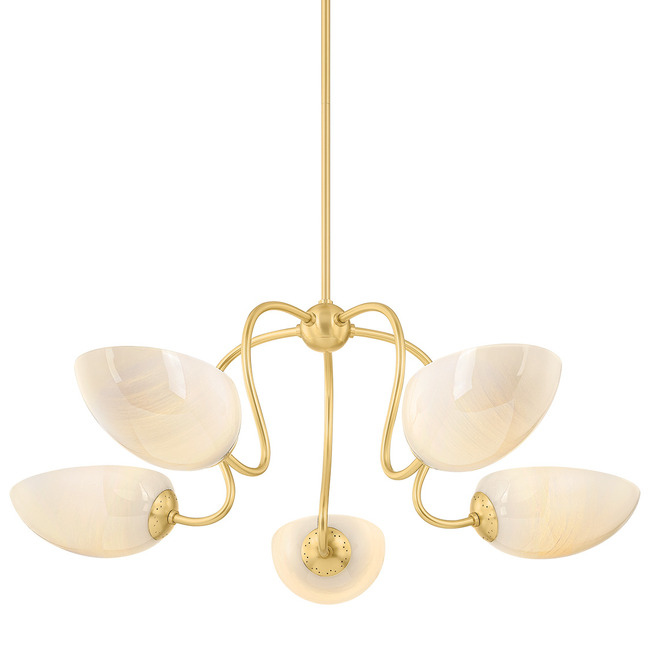 Reva Chandelier by Mitzi