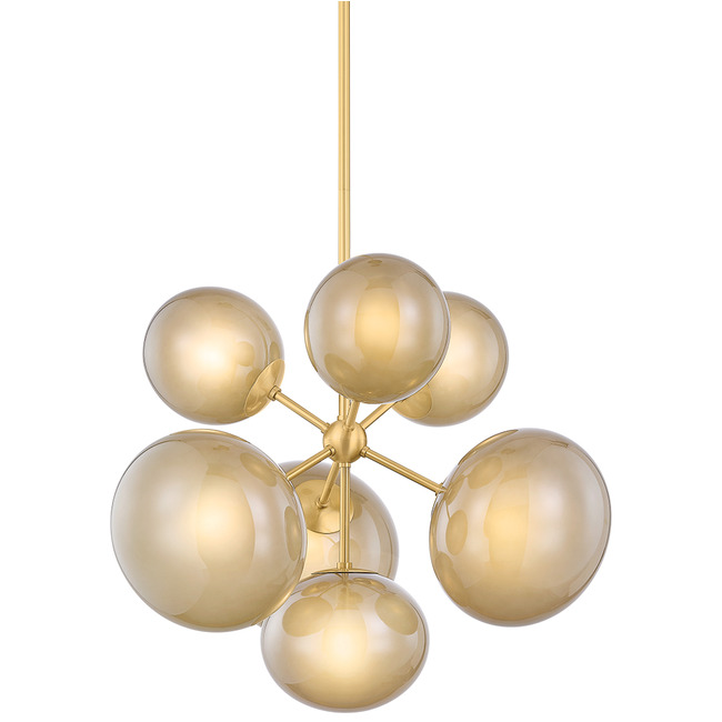 Zaley Chandelier by Mitzi