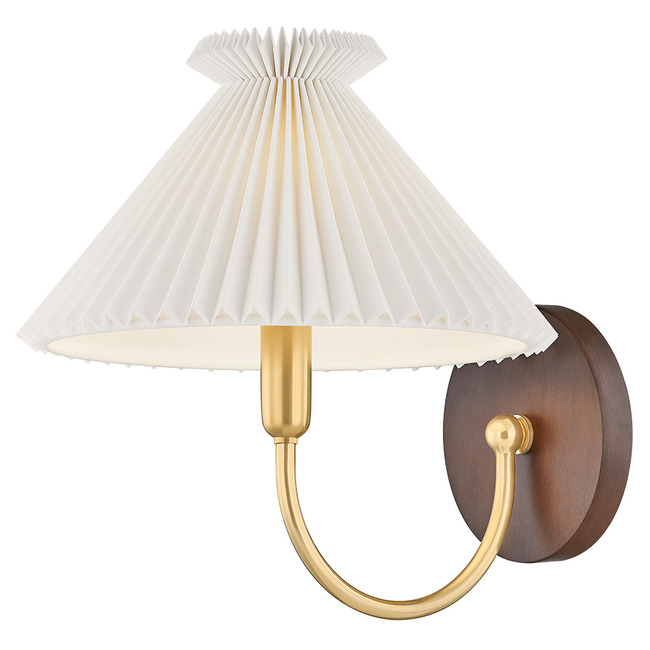 Acacia Wall Sconce by Mitzi