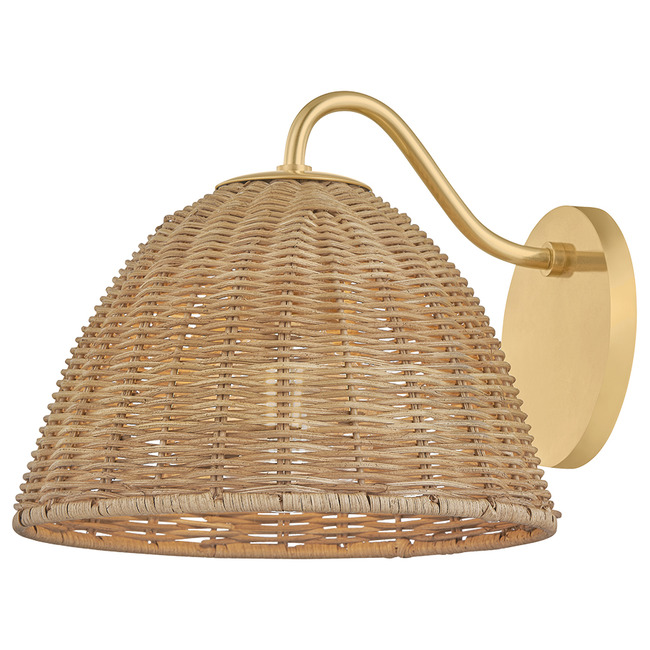 Katniss Wall Sconce by Mitzi