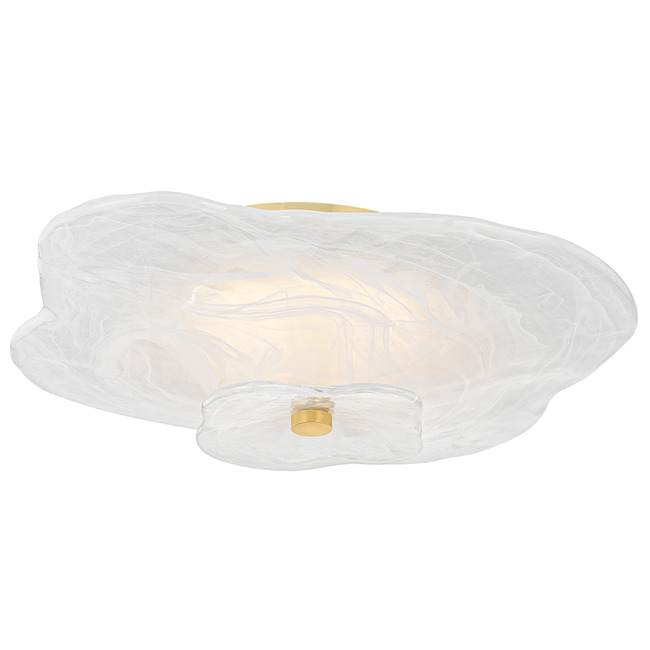 Starlie Semi Flush Ceiling Light by Mitzi