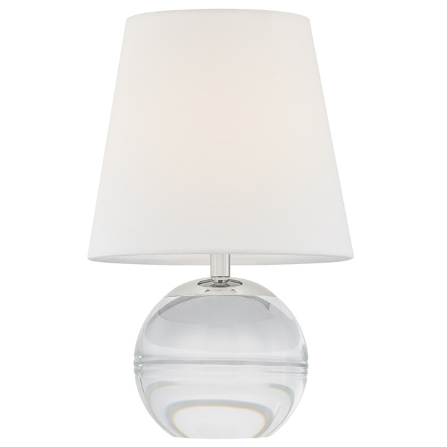 Nicole Rechargeable Table Lamp by Mitzi