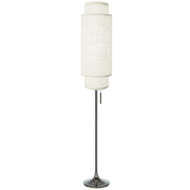 Lollipop Floor Lamp by Nova of California