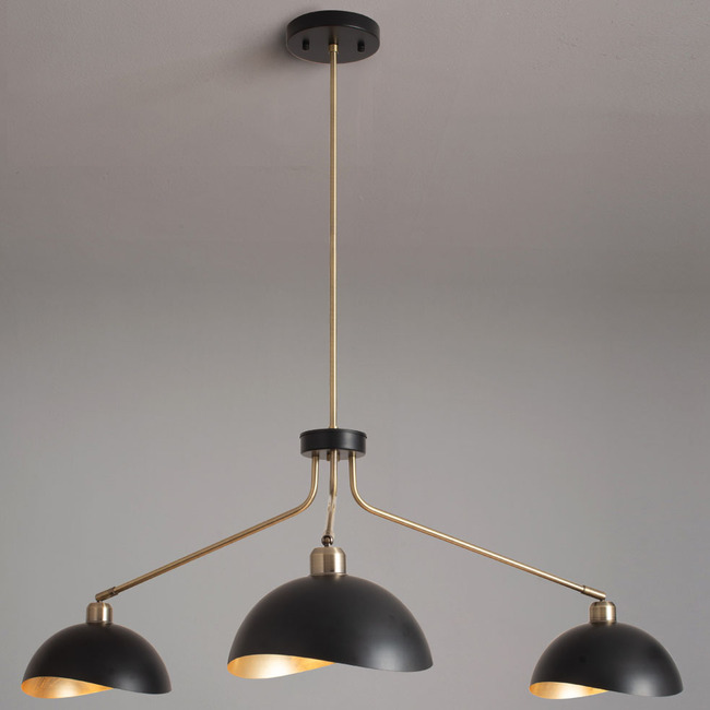 Luna Bella Chandelier by Nova of California