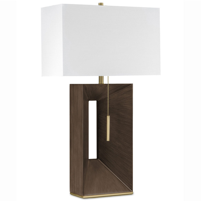 Parallux Table Lamp by Nova of California
