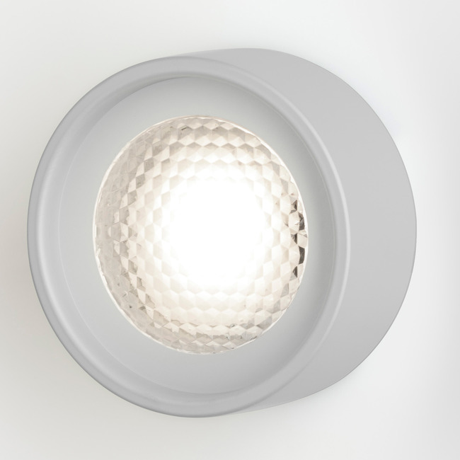 Berlin Outdoor Wall Sconce by Oluce Srl