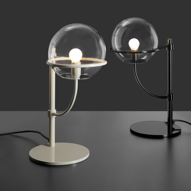 Lyndon Outdoor Table Lamp by Oluce Srl