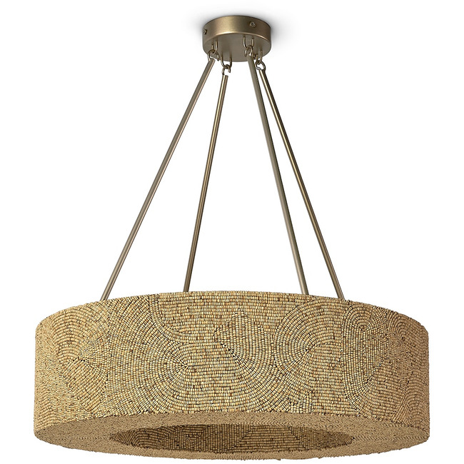 Monterey Chandelier by Palecek