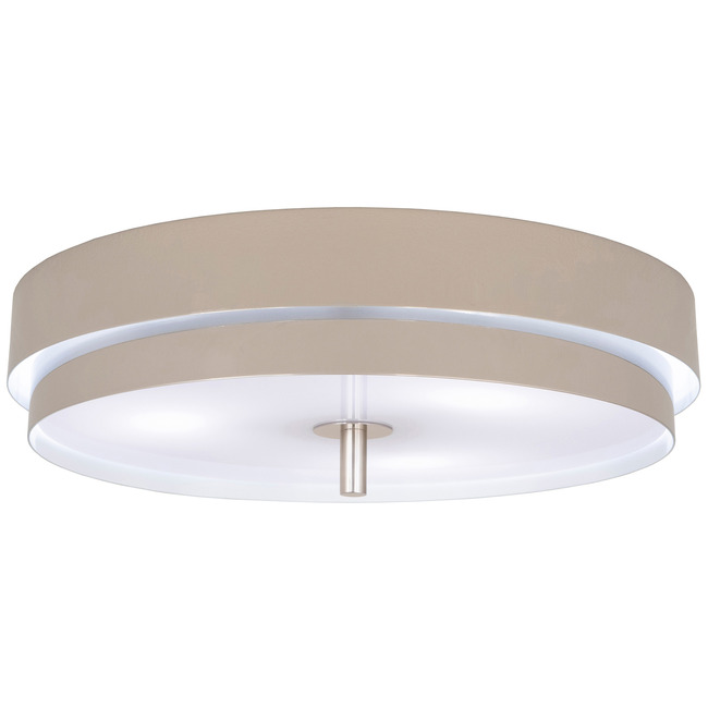 Elliott Ceiling Flush Light by Robert Abbey