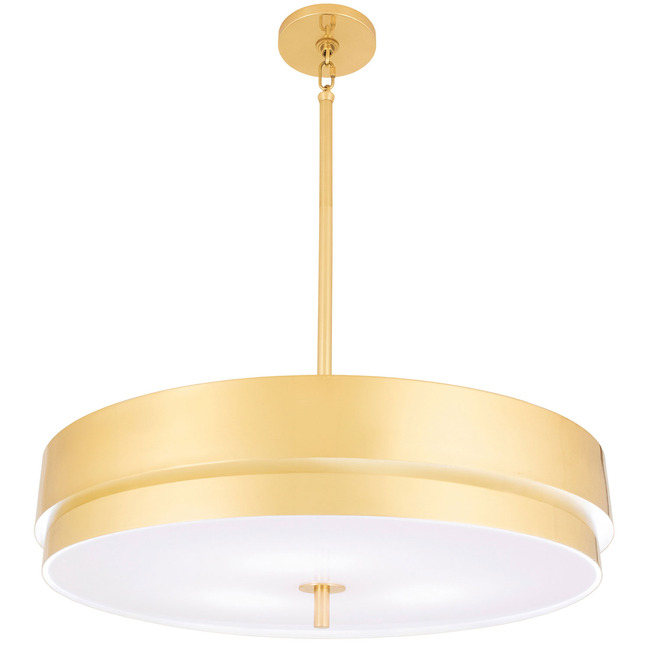 Elliott Pendant by Robert Abbey