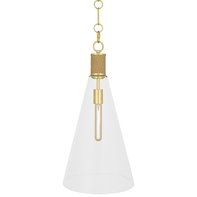 Hatteras Pendant by Robert Abbey
