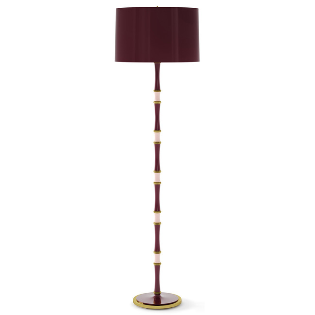 Kane Floor Lamp by Robert Abbey