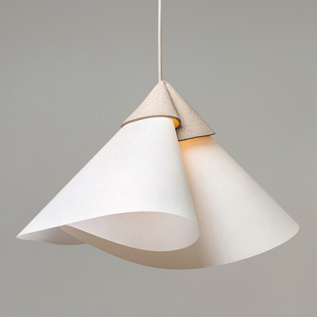 Shayd Warm Dim Pendant by SIN