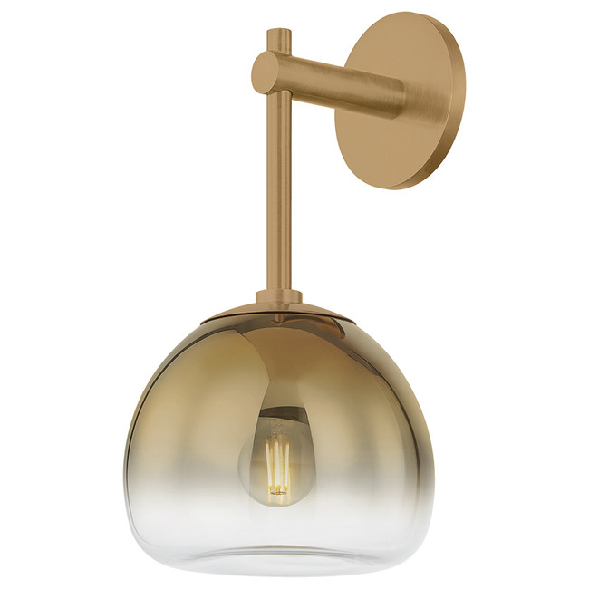 August Wall Sconce by Troy Lighting