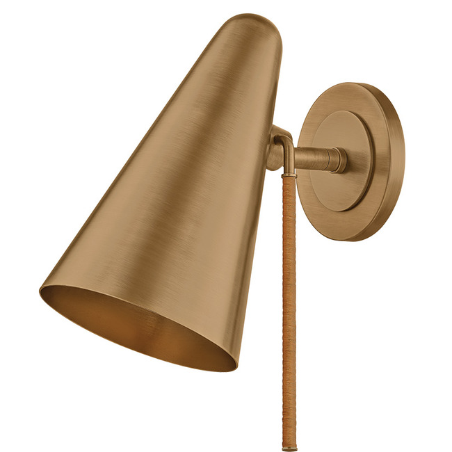 Kobe Wall Sconce by Troy Lighting