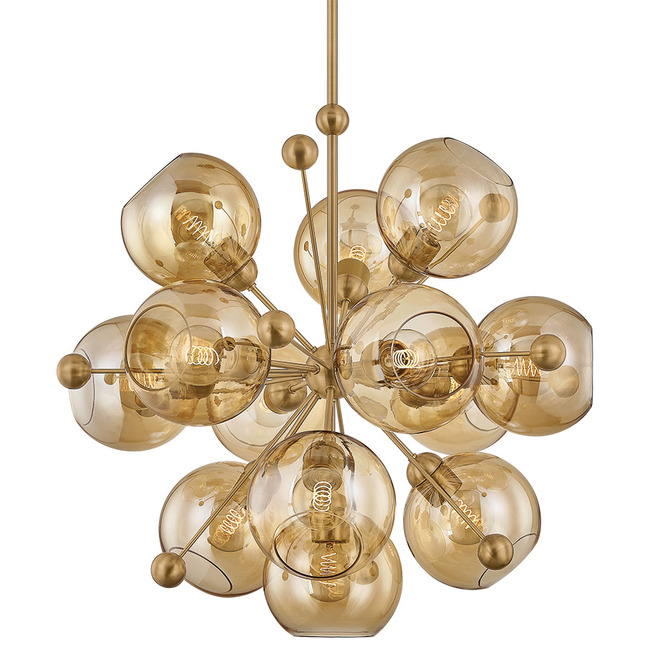 Ellory Chandelier by Troy Lighting