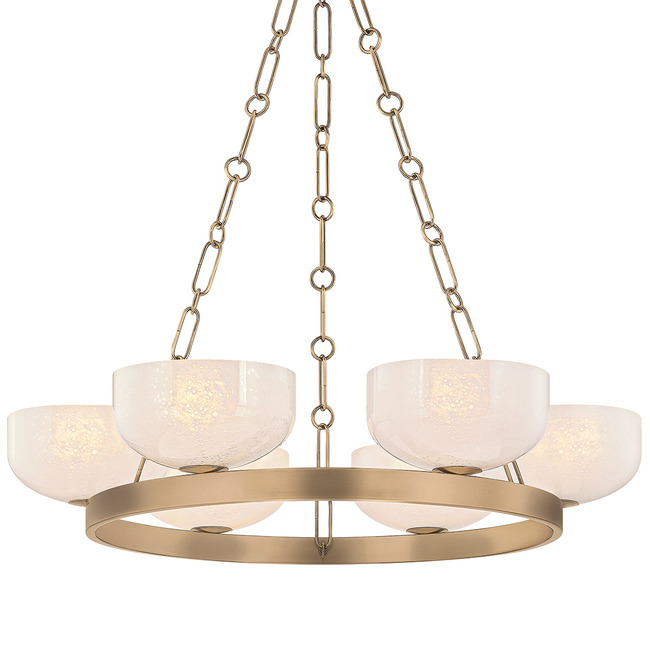Caelum Chandelier by Troy Lighting
