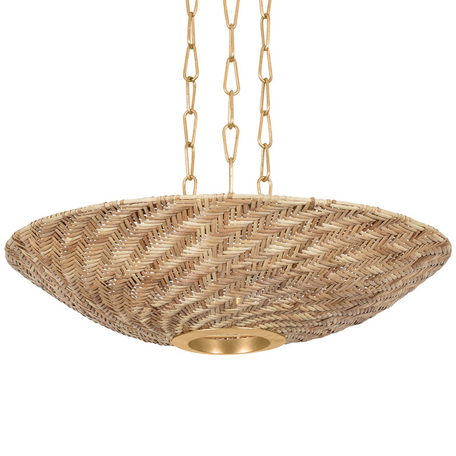 Ollie Pendant by Troy Lighting