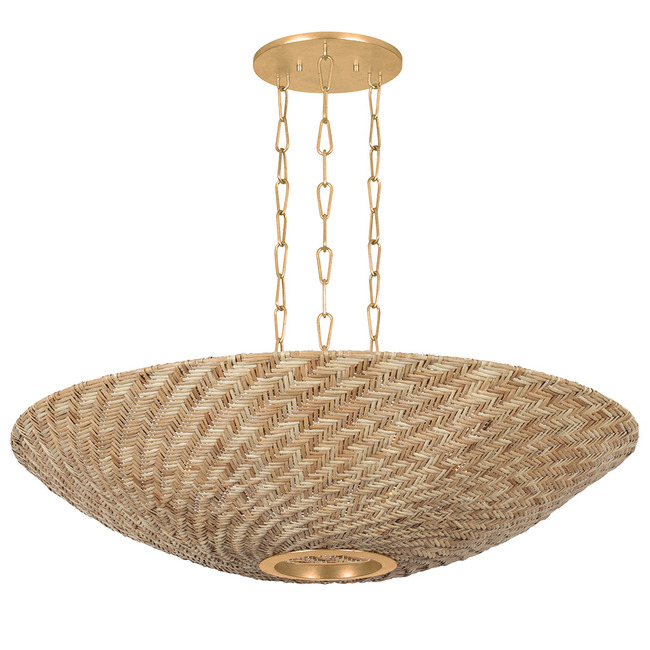 Ollie Chandelier by Troy Lighting