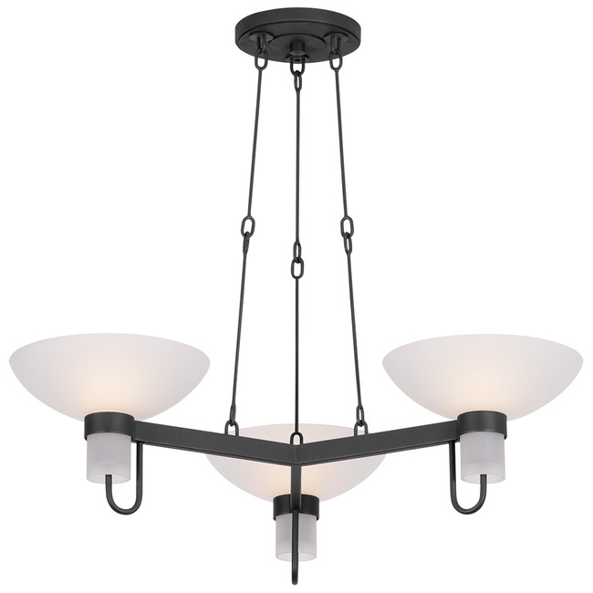Arturo Chandelier by Troy Lighting