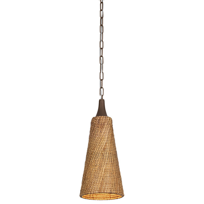 Kenzo Mini Pendant by Troy Lighting