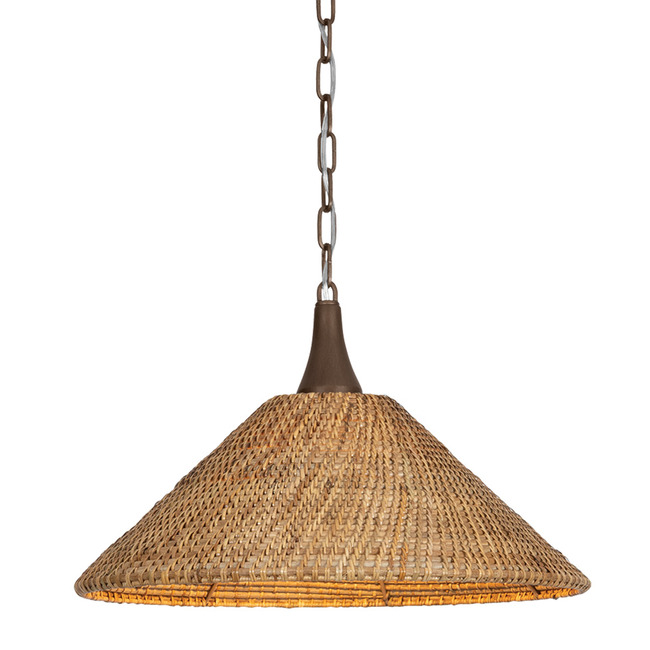 Kenzo Pendant by Troy Lighting