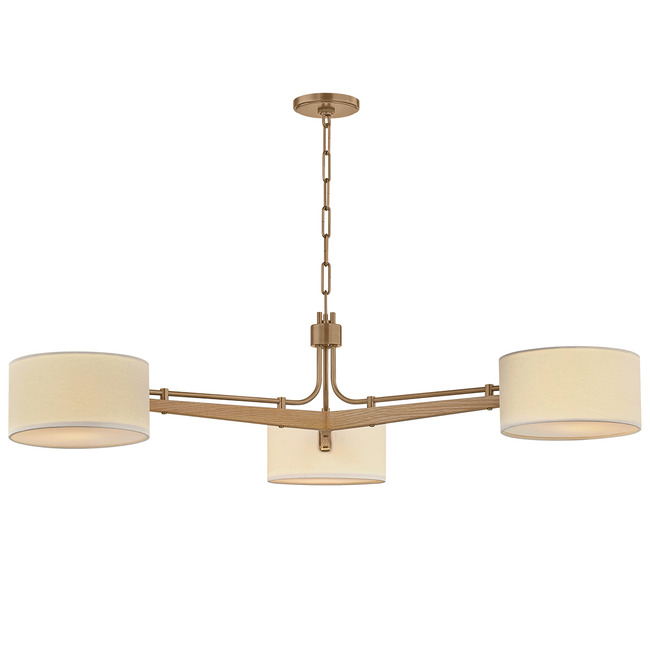 Mailo Chandelier by Troy Lighting