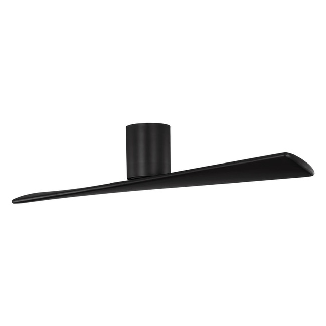 Plank Smart Hugger Ceiling Fan by Visual Comfort Fan