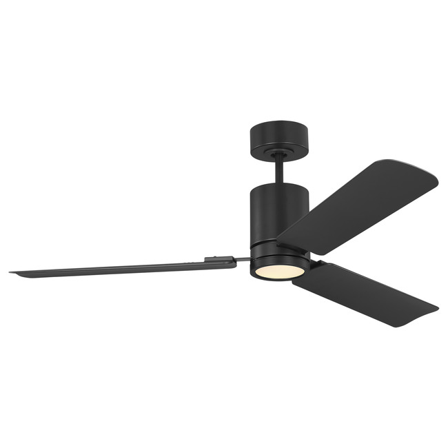 Cleancut Smart Ceiling Fan by Visual Comfort Fan