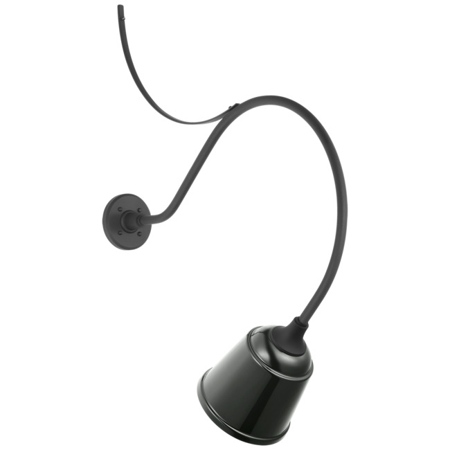 Academy Outdoor Anchor Larrabee Small Rockhouse Wall Light by Visual Comfort Signature
