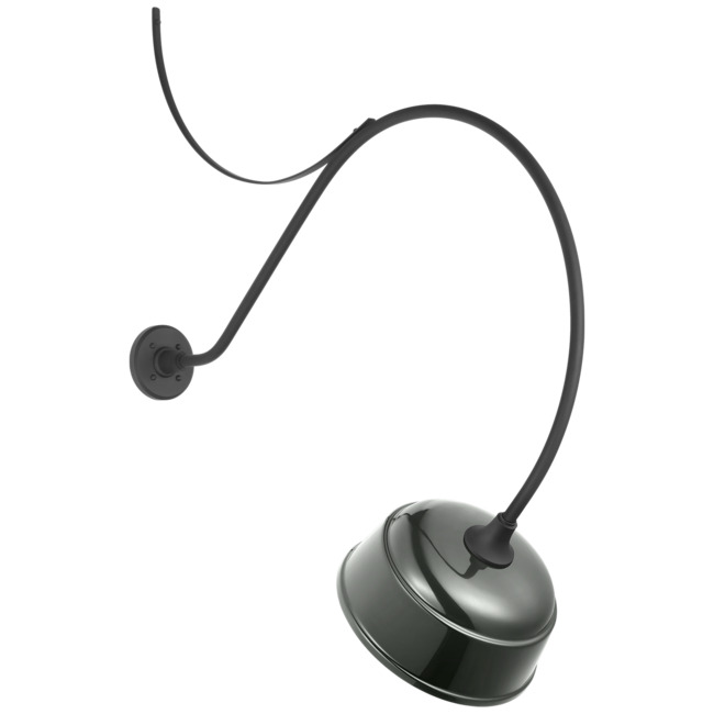 Academy Outdoor Anchor Larrabee 36in Rockhouse Wall Light by Visual Comfort Signature