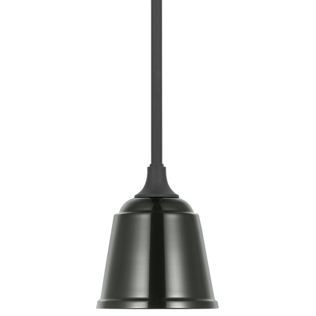 Academy Rockhouse Small Outdoor Pendant by Visual Comfort Signature