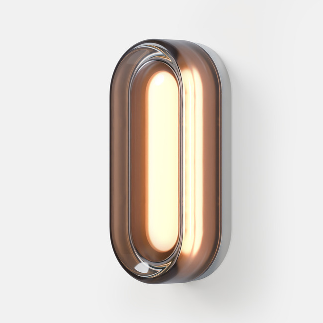 Dimple Dash Wall Sconce by RBW