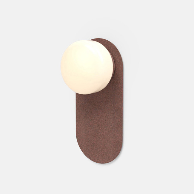Pastille 1 Wayfind Wall Sconce by RBW