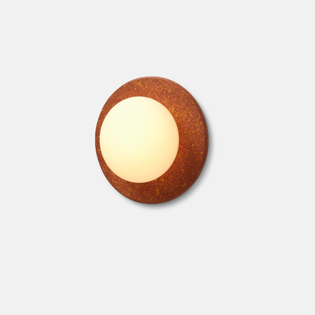 Topo Wall Sconce by RBW