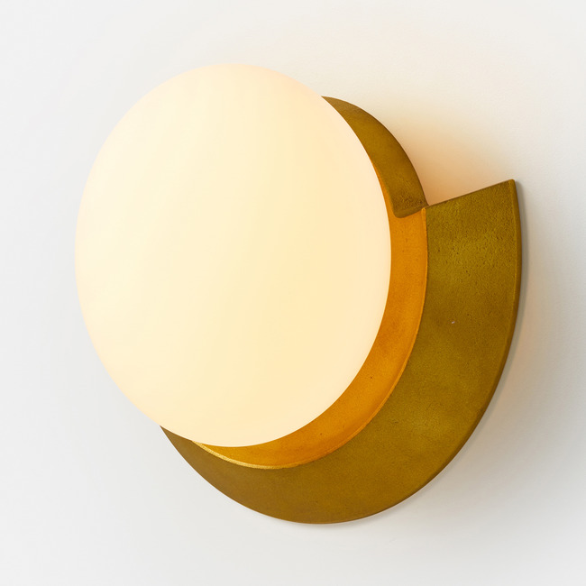 Cuff Wall Sconce by RBW