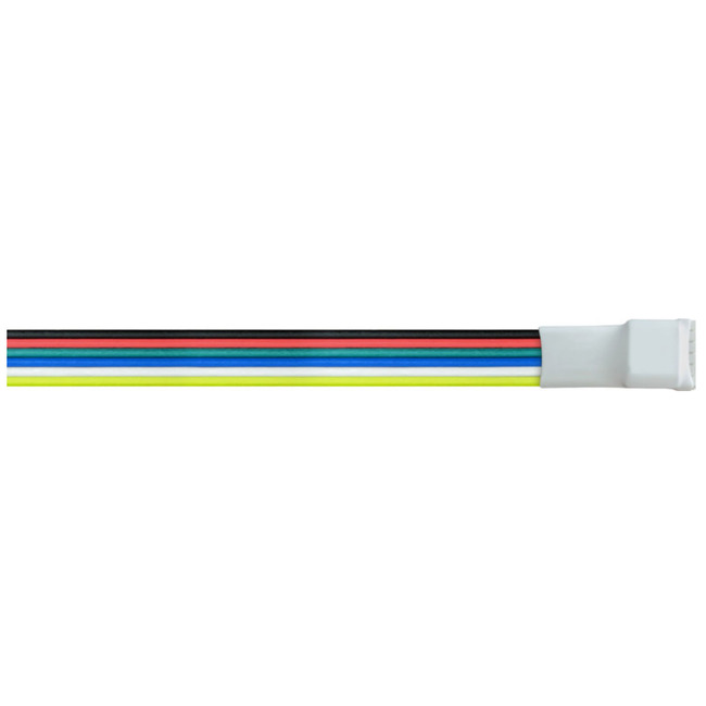Light Channel Power Connector TruColor RGBTW by PureEdge Lighting
