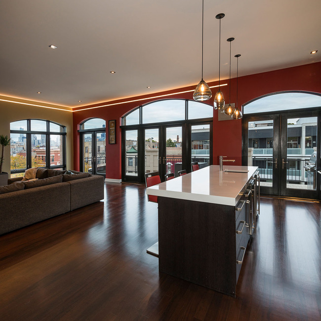 Reveal Cove/Pathway Warm Dim Plaster-In LED System 24V by PureEdge Lighting