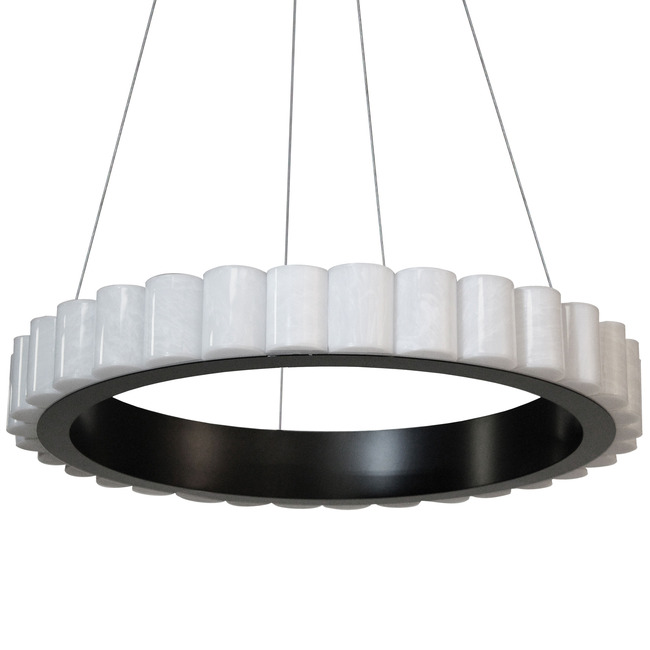 Celeste Chandelier by Dainolite