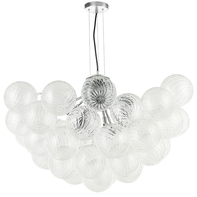 Charlize Chandelier by Dainolite