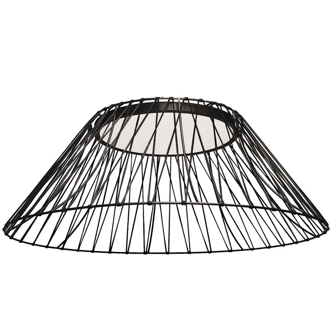 Georgette Ceiling Light by Dainolite
