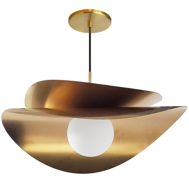 Paven LED Pendant by Dainolite