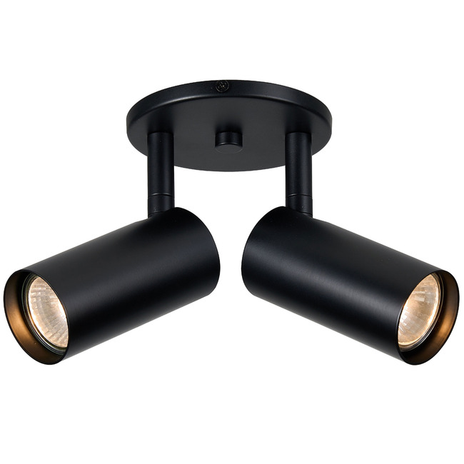 Stanly 2 Light Spotlight by Dainolite