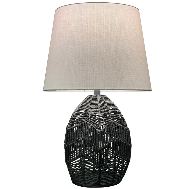 Tillie Table Lamp by Dainolite