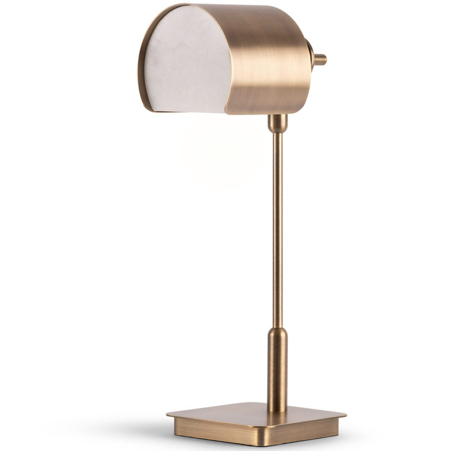 Opal Table Lamp by FlowDecor