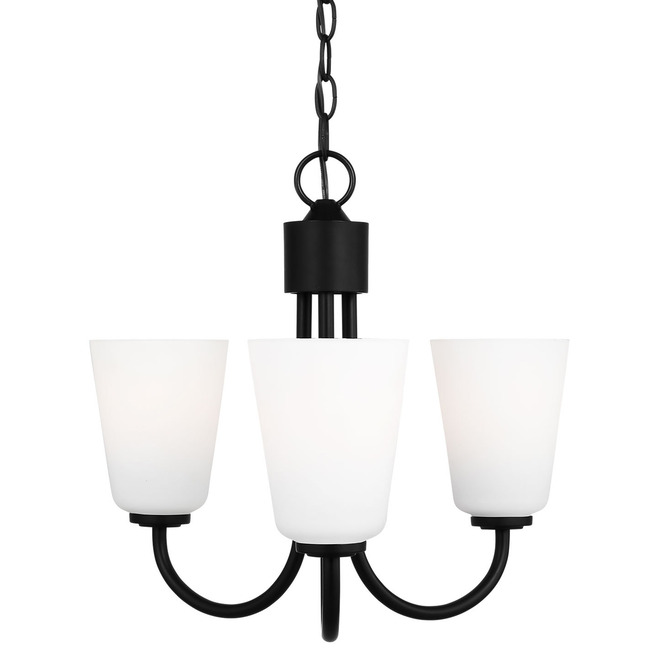 Miles Chandelier by Generation Lighting