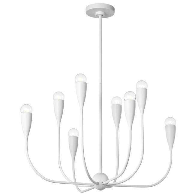 Maya Chandelier by Generation Lighting