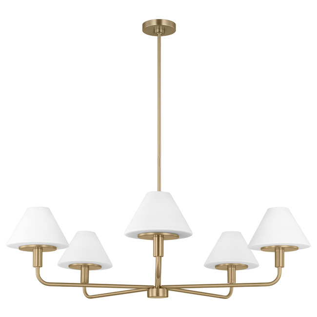 Mendota Chandelier by Generation Lighting